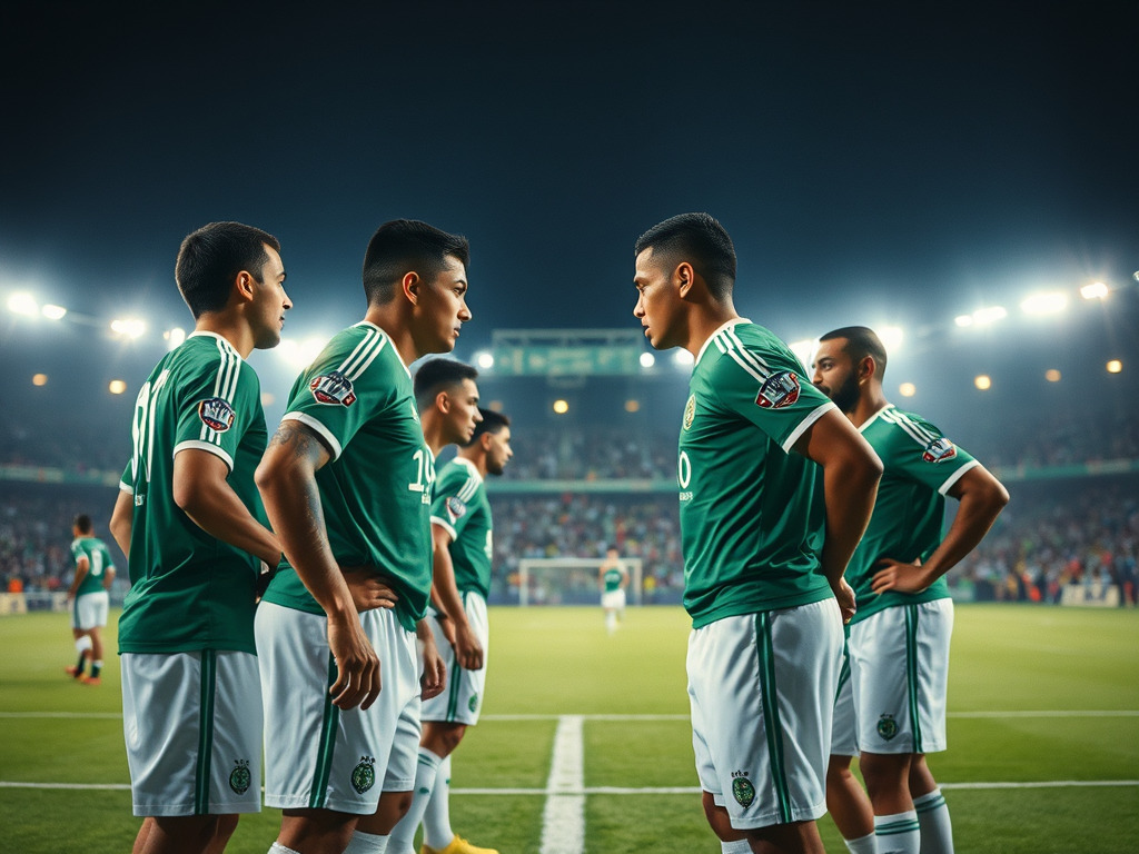 Santos Laguna and their derby against Monterrey