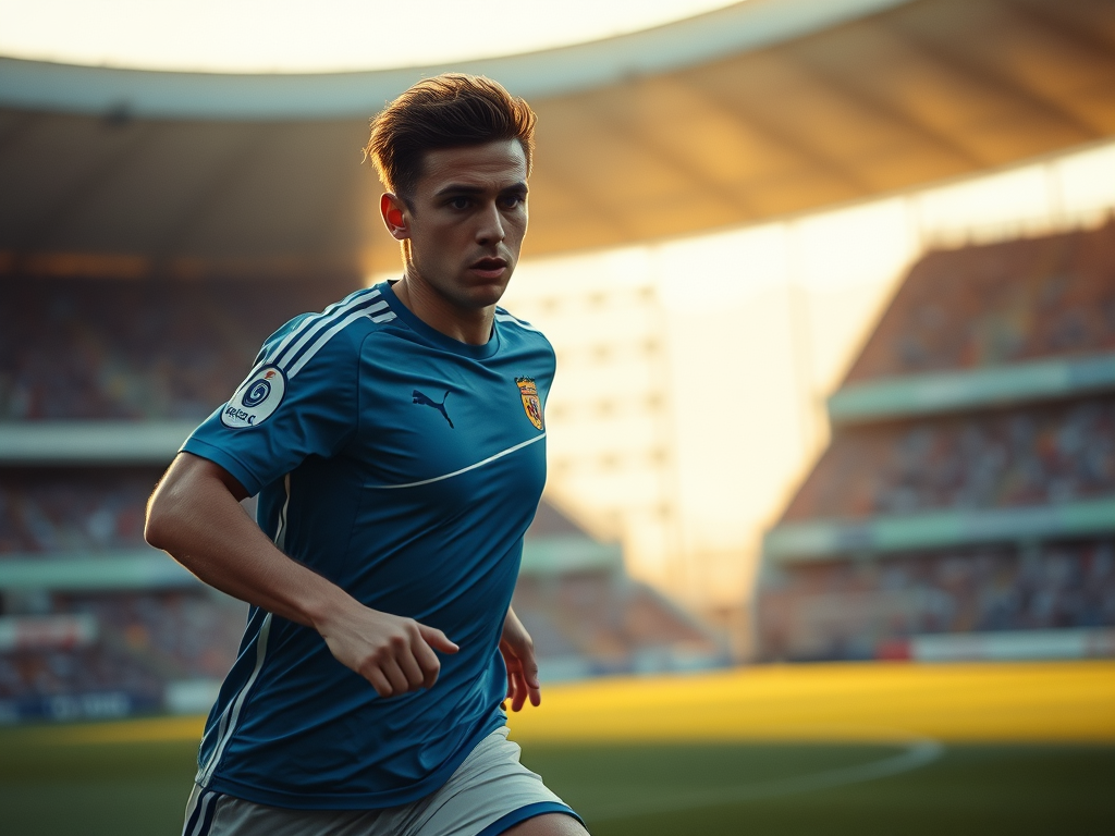 Ceuta's key player: A closer look at Javier Ruiz