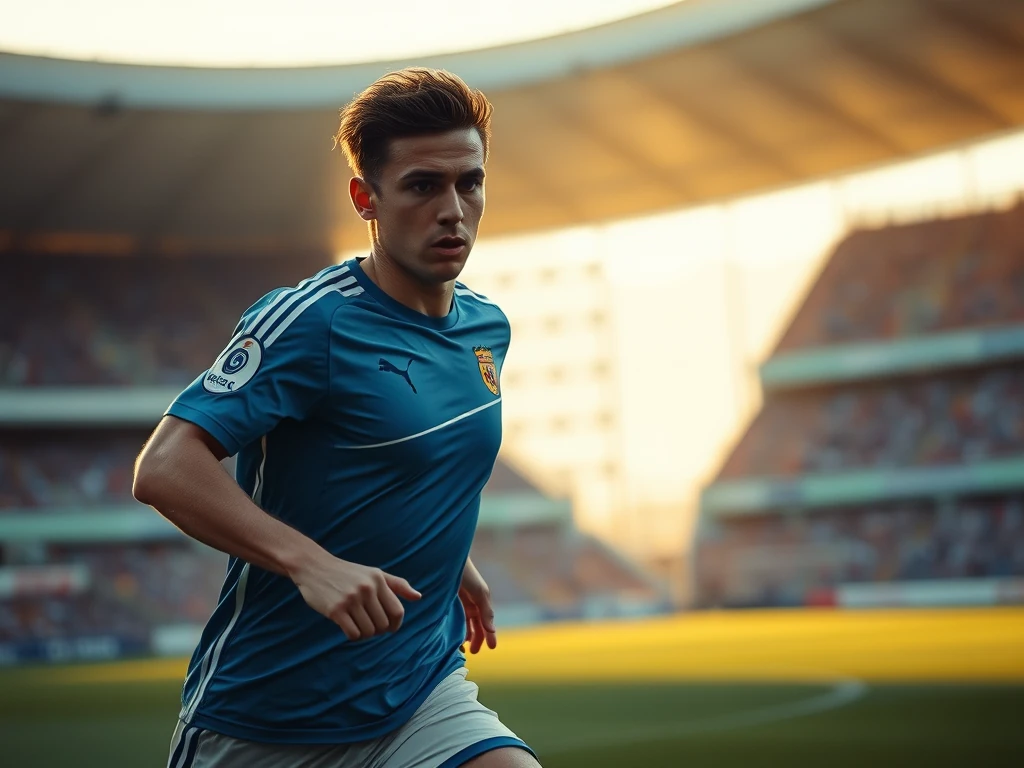 Ceuta's key player: A closer look at Javier Ruiz