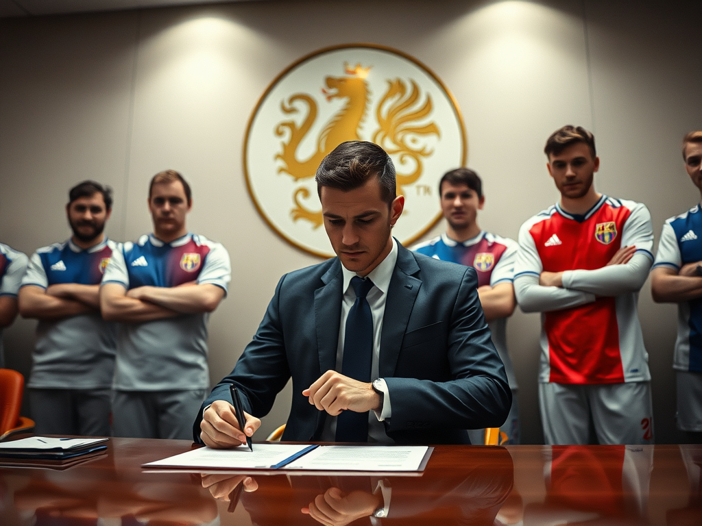 Transfer speculations surrounding Górnik Zabrze