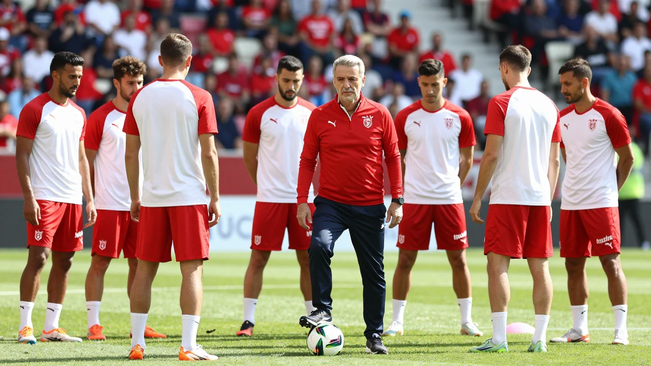 Antalyaspor, 2026-2027 futbol sezonunun açılış karşılaşmasında taraftarının karşısına çıkıyor