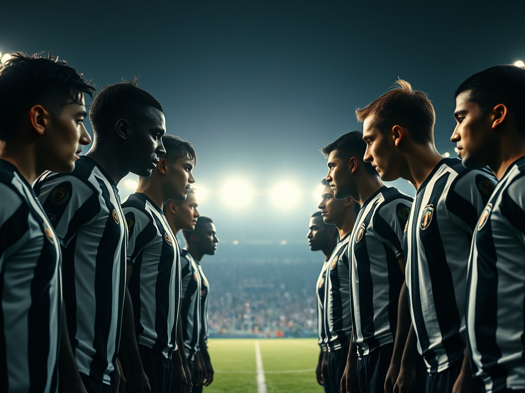 Atletico Mineiro prepares for a tough derby against Cruzeiro