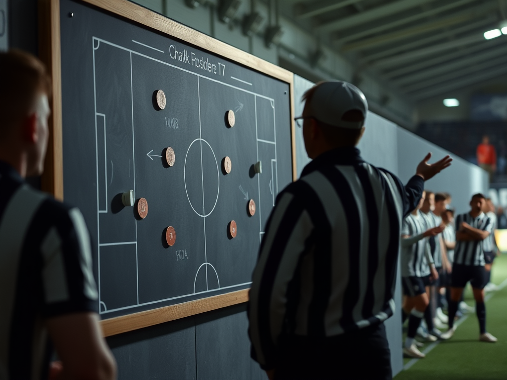 Tactical review: How Deportivo Riestra successfully counters attacks