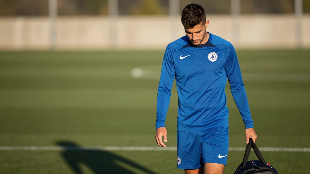 GNK Dinamo Zagreb je izvijestio Franu Topića da nije u planovima za sezonu, a talijanska Sampdoria pokazuje interes za...