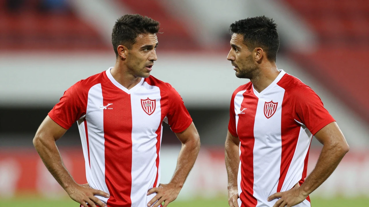 San Lorenzo de Almagro intensifica su entrenamiento para el partido contra Unión el sábado