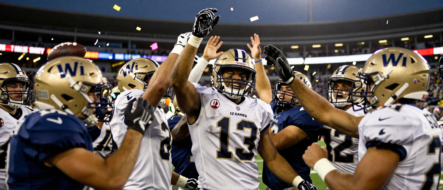 Los Angeles Rams Predicted to Win 12 Games