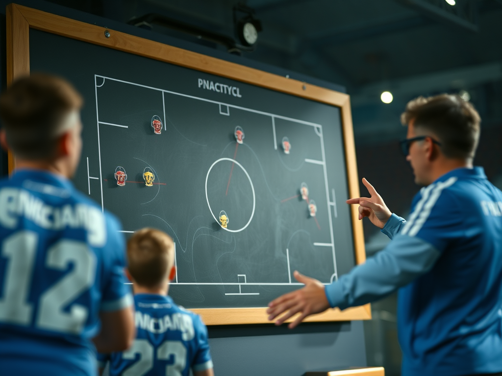 Talleres' tactical evolution under the new coach