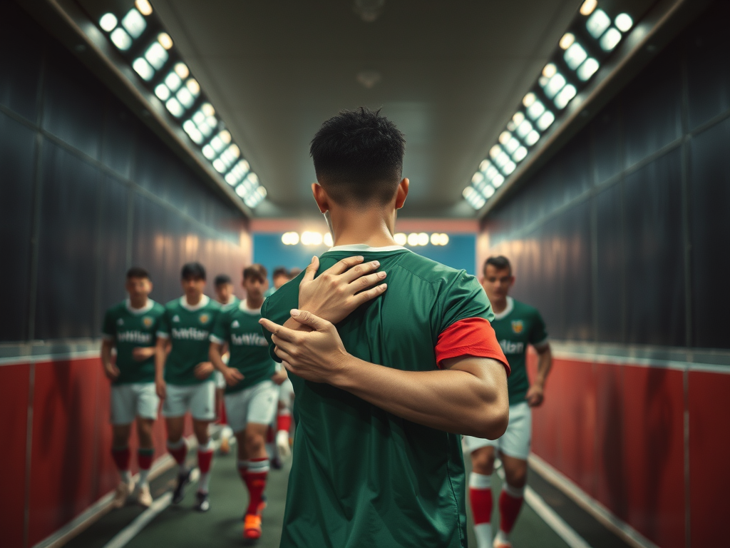 Juventude vs. Upcoming Opponent: Key Players and Tactical Preview