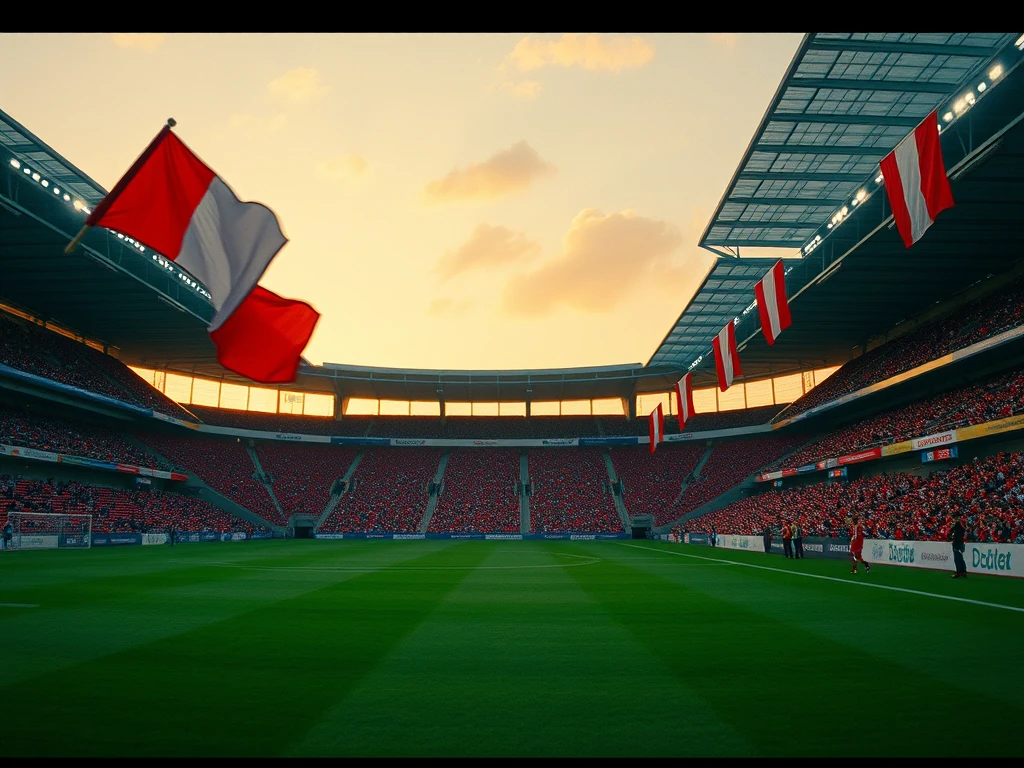 La afición de las Chivas es conocida por su fervor y dedicación, creando un ambiente único en cada partido