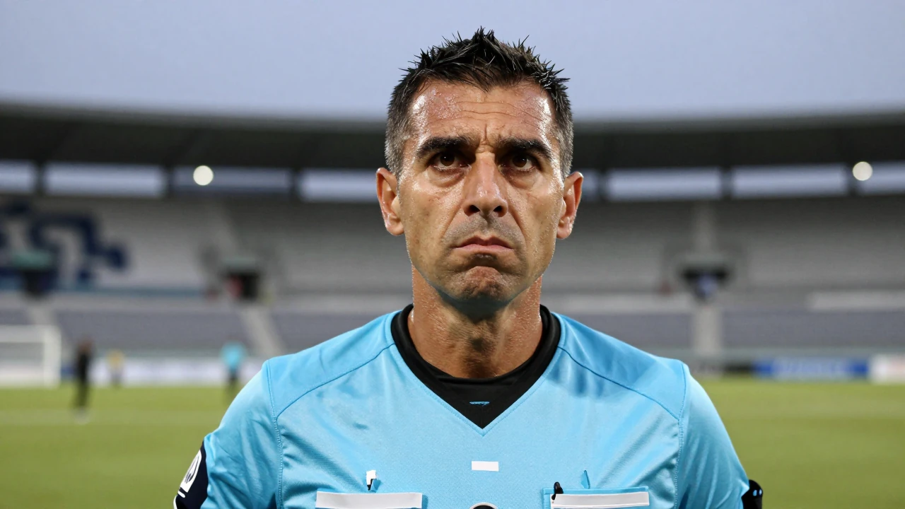 Slovenian referee Slavko Vincic, who oversaw the UEFA Champions League final last year, has been chosen to referee the...