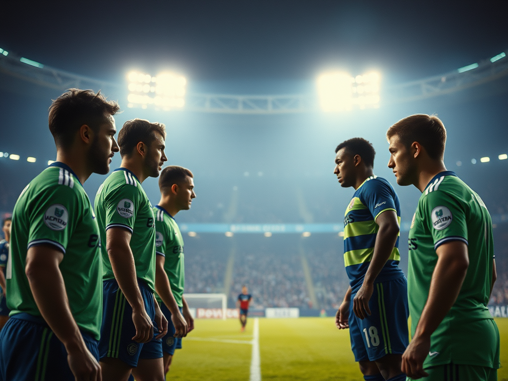 Seattle Sounders FC: Key Players and Tactical Expectations for Upcoming Match