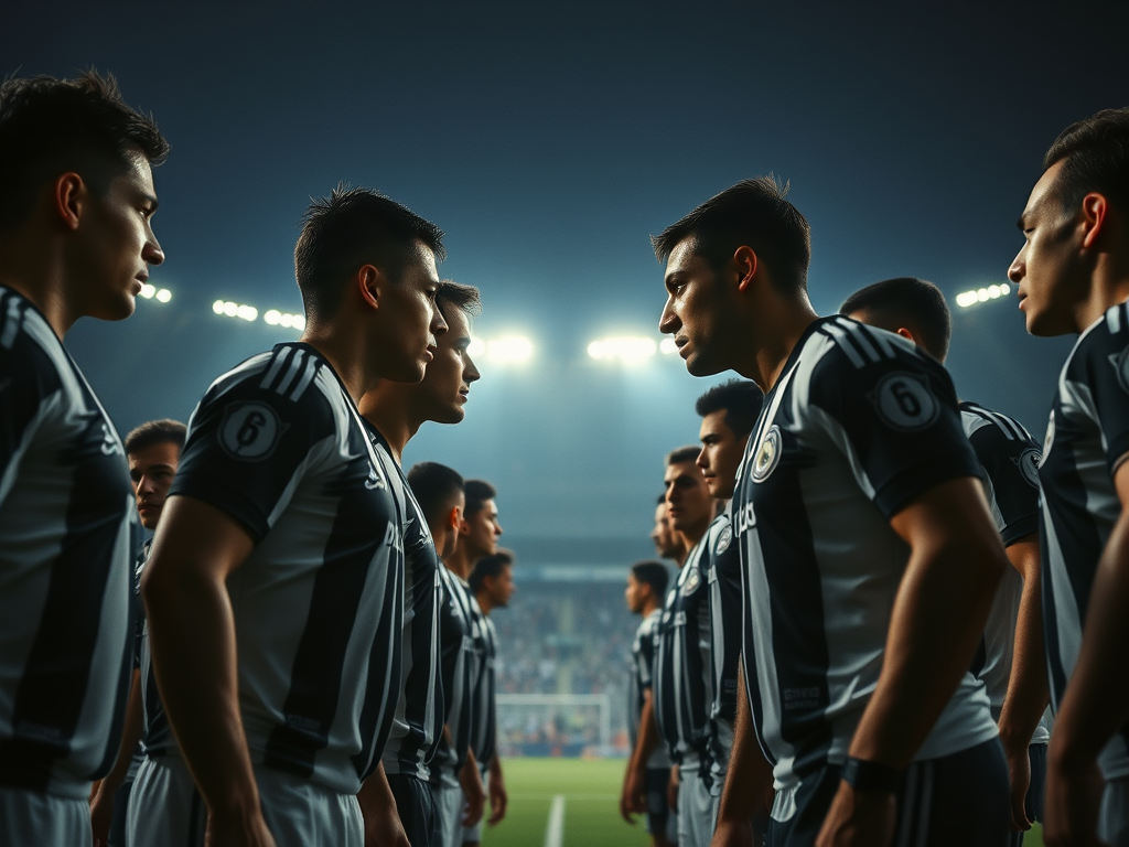 Preview: Atlético Mineiro vs. América Mineiro Clash