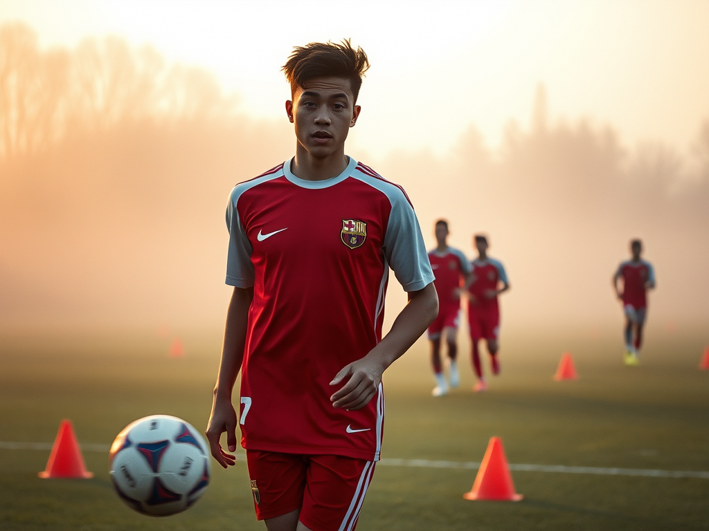 J. Assi: The emerging star in Atlético Ottawa's attack