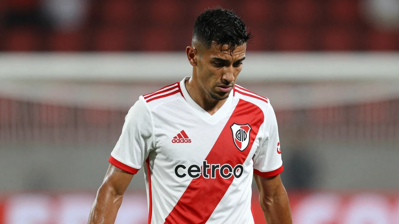 Club Atlético River Plate cayó 1-0 ante Gimnasia en el Torneo Clausura 2026