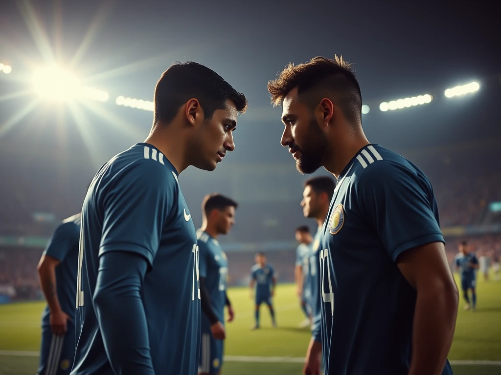 Neymar se prepara para un enfrentamiento crucial contra la selección mexicana, lo que genera gran expectativa en los...
