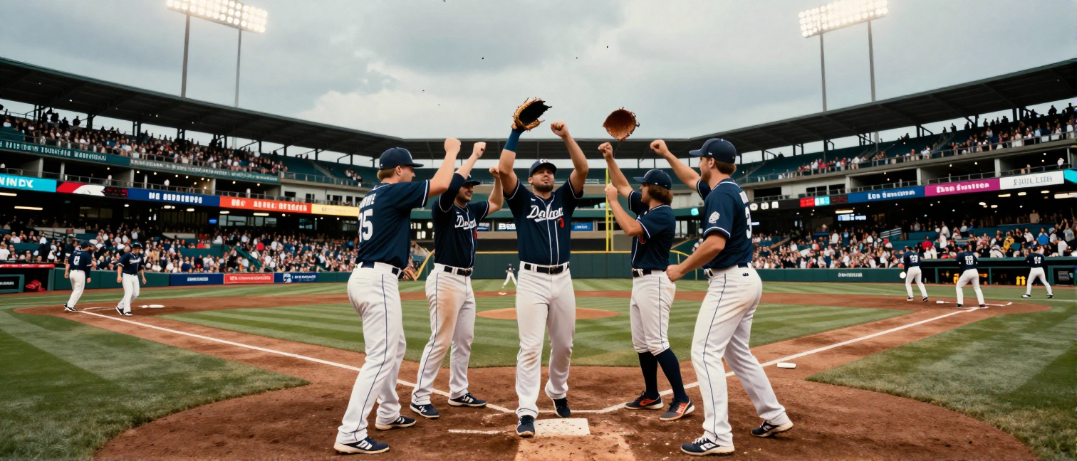 Seattle Mariners Stumble Through First Half, Aim for Turnaround