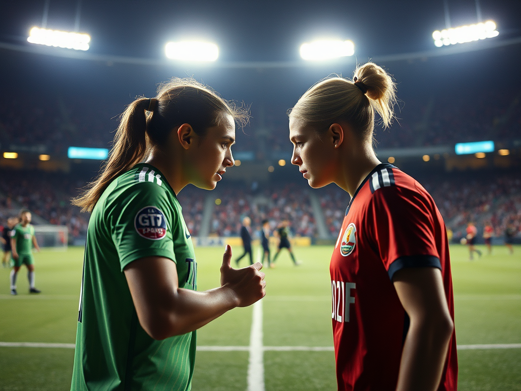 Bay FC Visits Portland Thorns: Midweek NWSL Clash at Providence Park