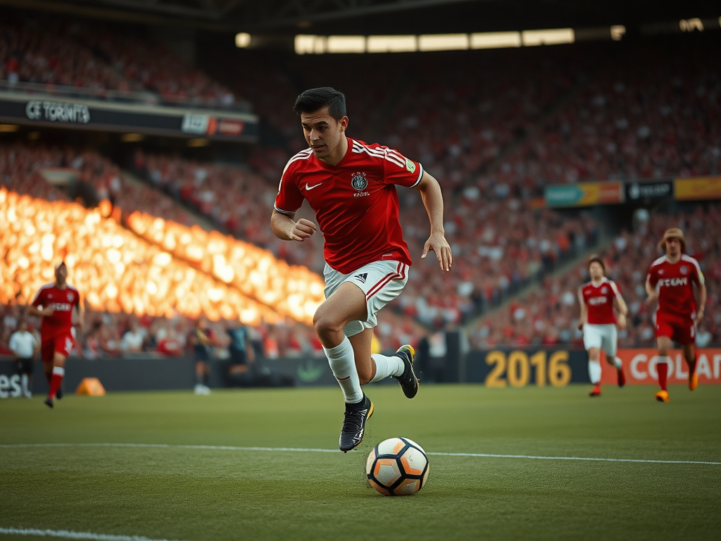 A. De Rosario shines for Toronto in latest match