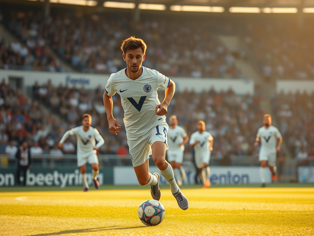 Á. Busso shines in Vélez Sarsfield's latest match