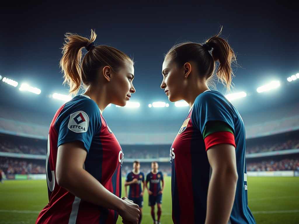 UEFA Women's Champions League Final: Barcelona vs Lyon Preview and Impact