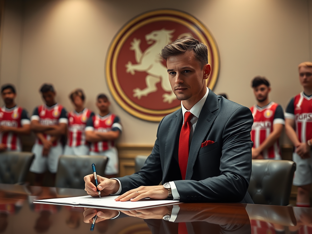 São Paulo FC avalia proposta por William Carvalho, veterano português