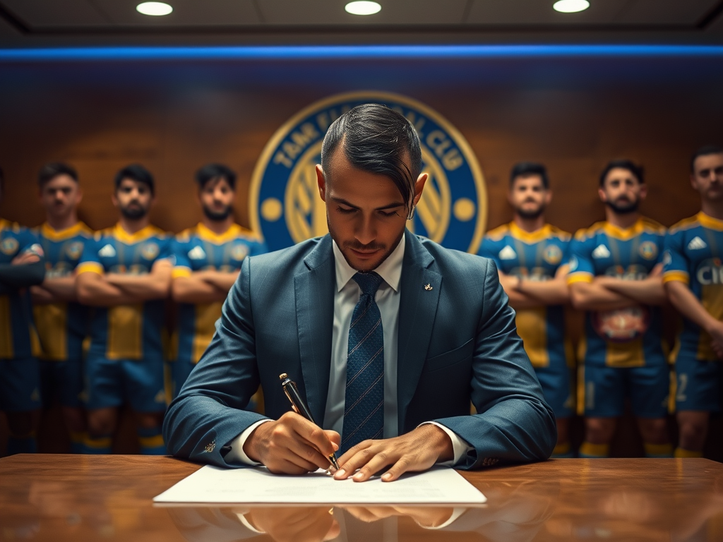 Transfer Rumors: Boca Juniors Targeting New Talent