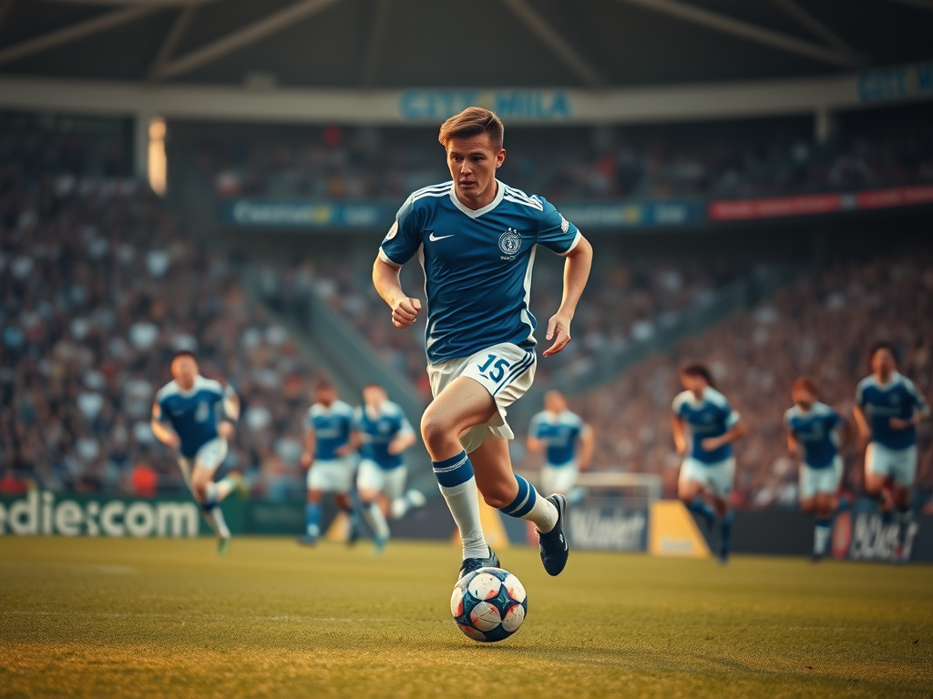 Jon Bakero leads the attack for Charlotte
