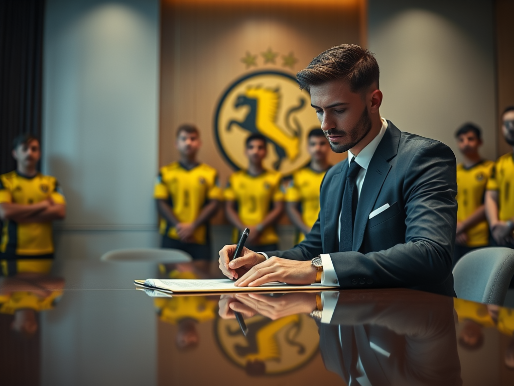 Transfer Insight: M. Krstovski's Potential Exit from Istanbulspor
