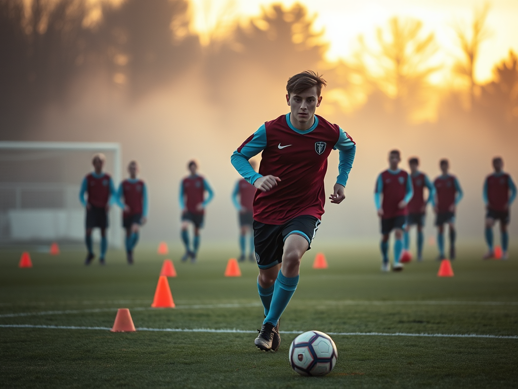 Zackory Campagnolo's rise with Colorado Rapids