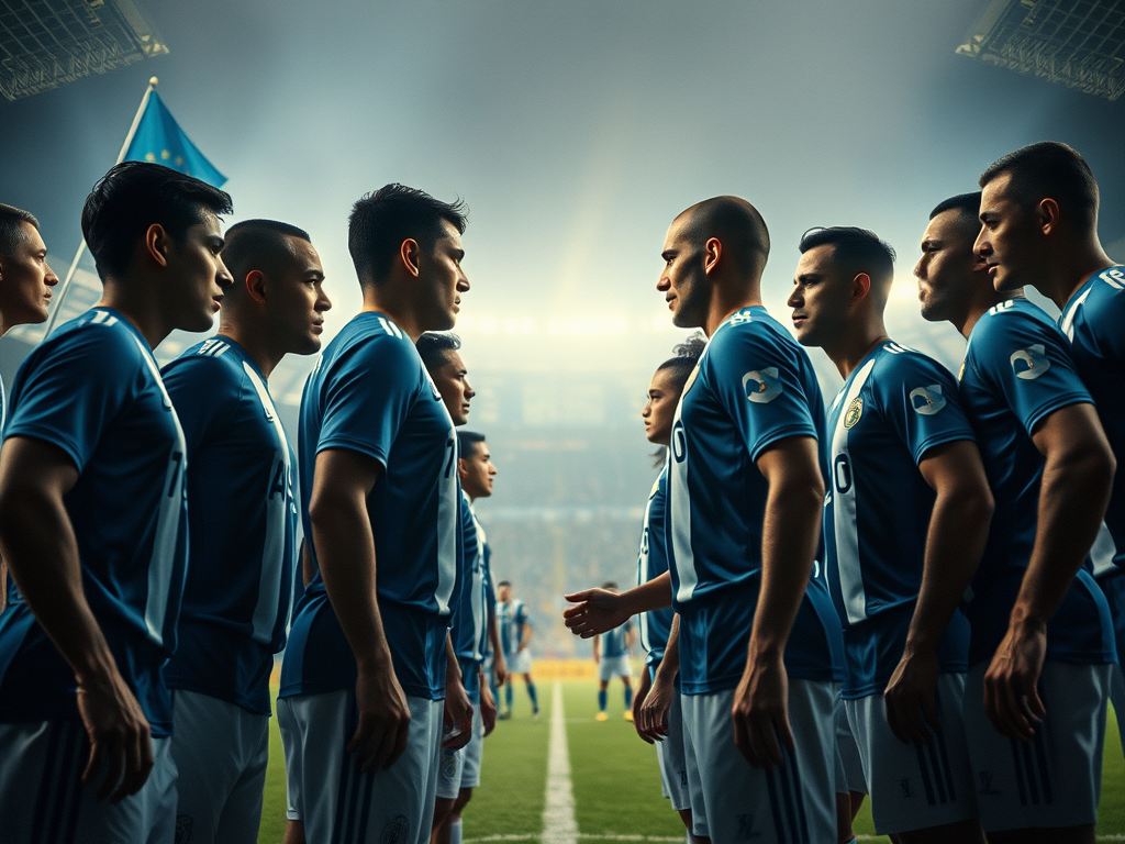 Grêmio vs Santos: A crucial clash in the pursuit of victory