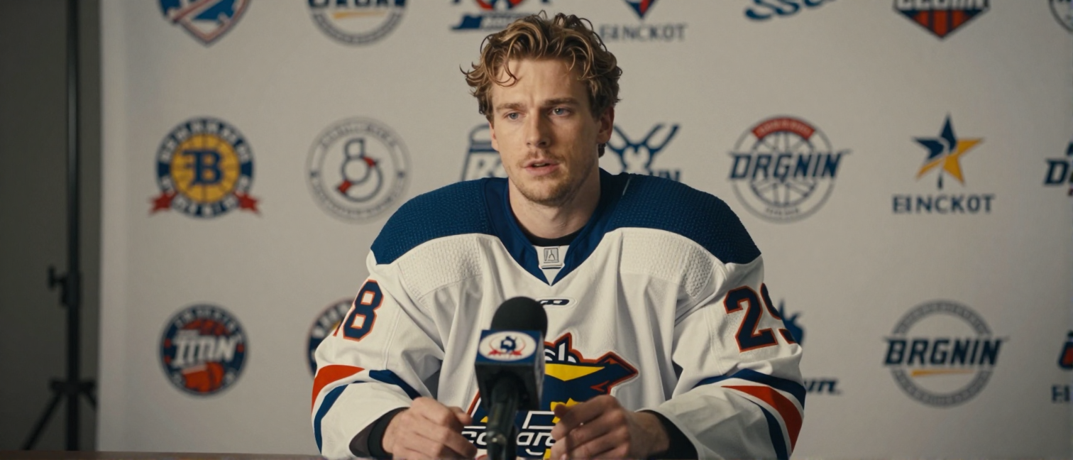 Colorado Avalanche Sign Adam Beckman to Two-Year Contract