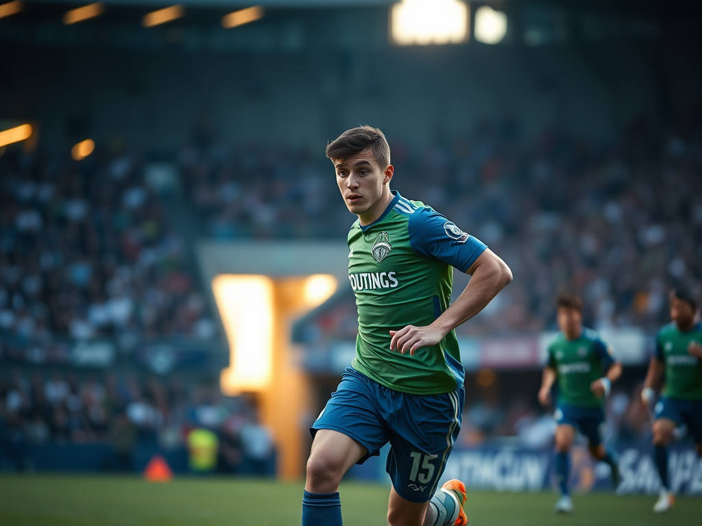 The 2014 U.S. Open Cup: Sounders' Historic Journey to Glory