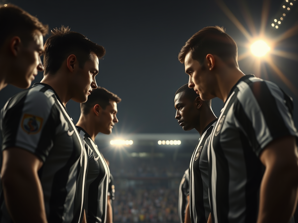 Atlético Mineiro e a Preparação para o Confronto Contra o Villa Nova