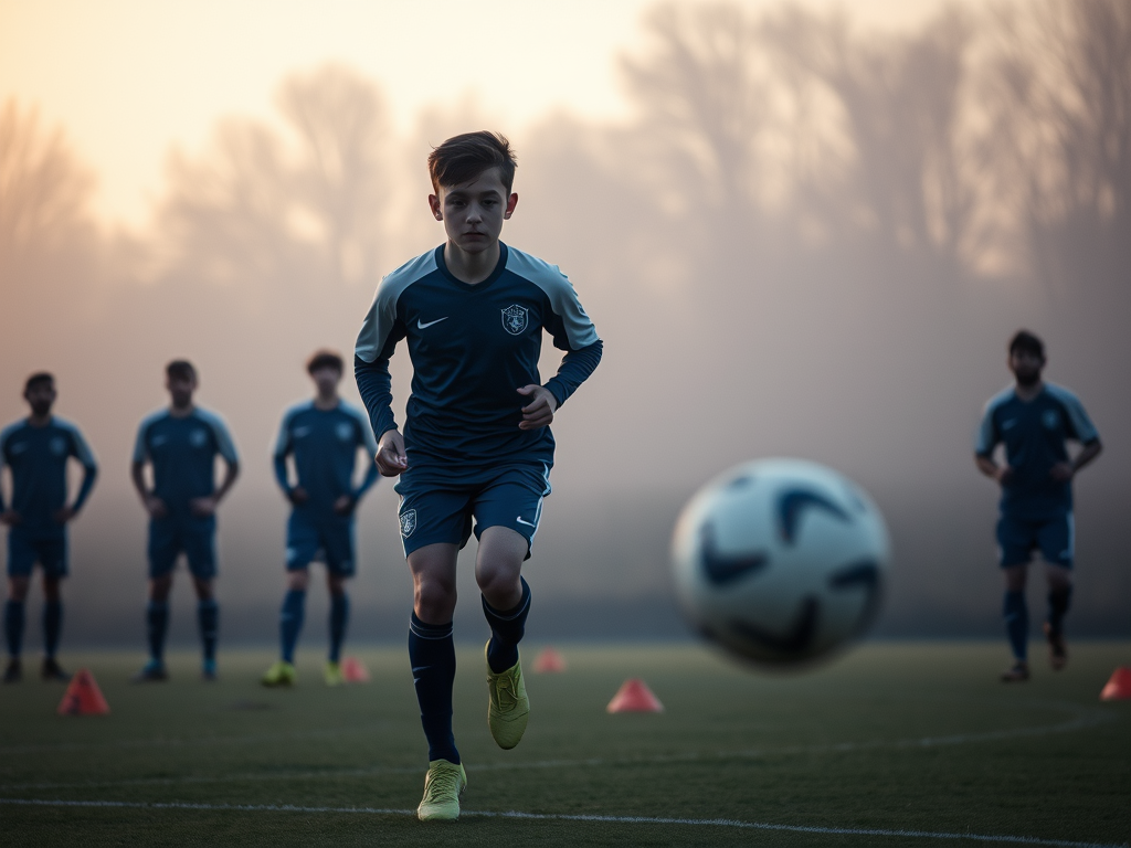 Gorica's Ljubomir Đurović: A Rising Star