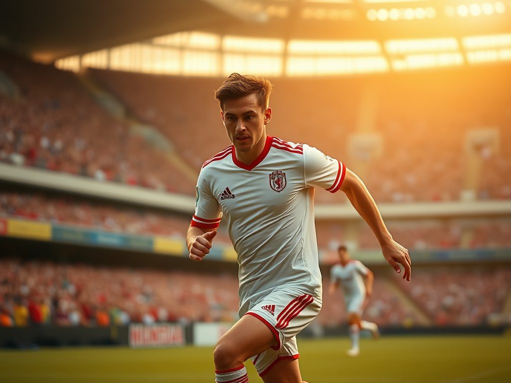 Luca Andrenacci: The Guardian of Mantova's Goal
