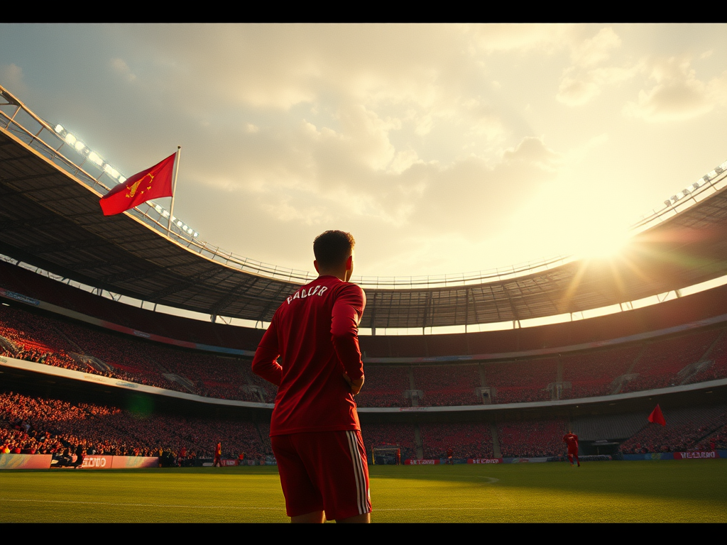 Dong Yifan: A leader on and off the pitch