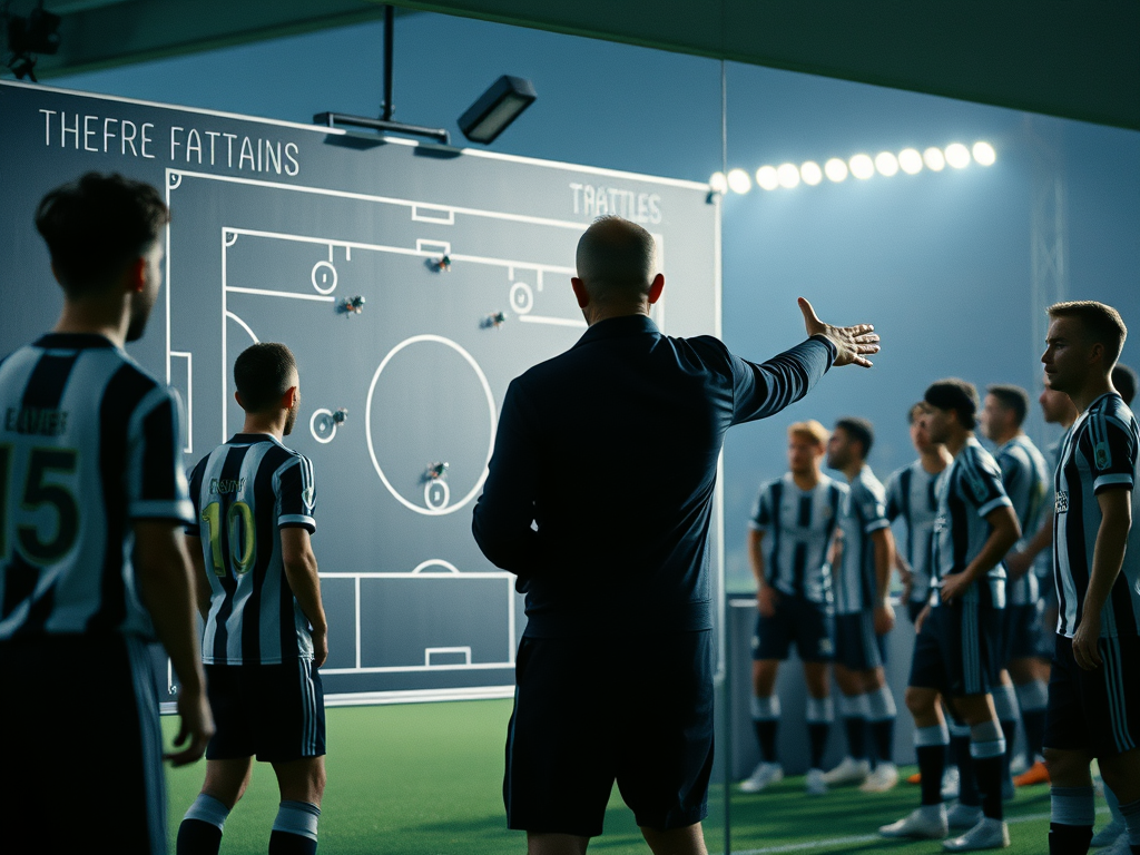 Atletico Mineiro tactics: The key to their success