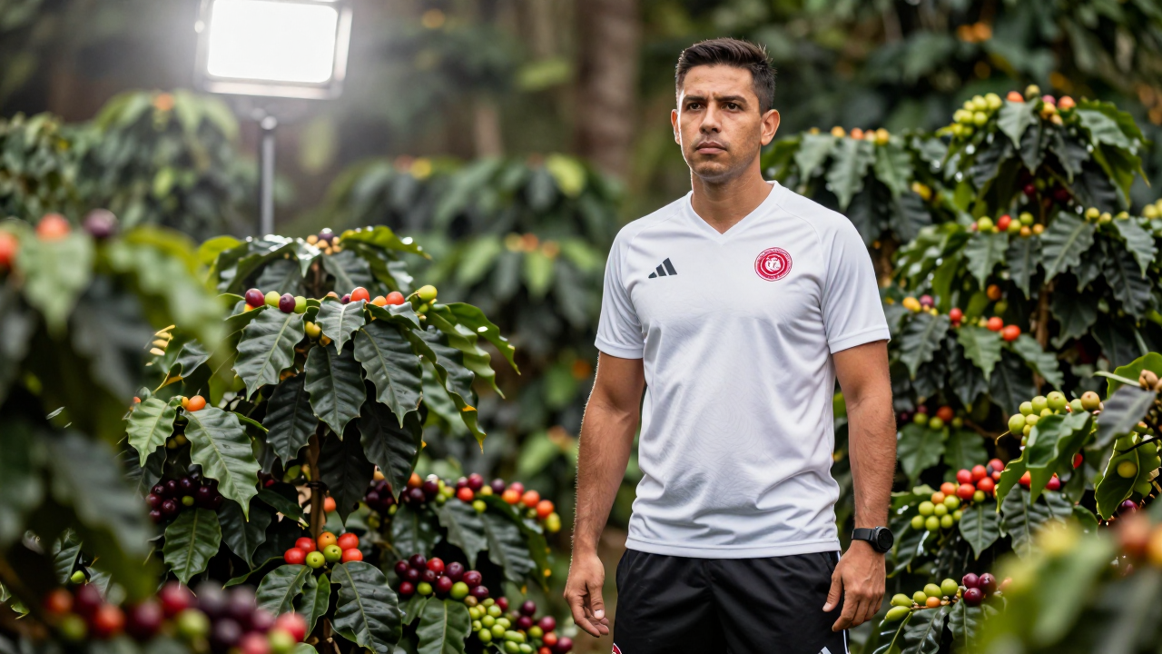 Strengthening the Future: Investment in Colombian Coffee Farmers