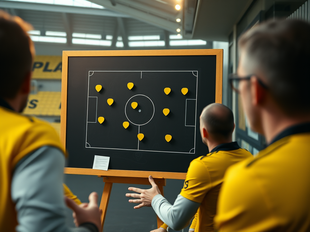 Tweaking Tactics: Optimizing Nashville SC's Approach for Success