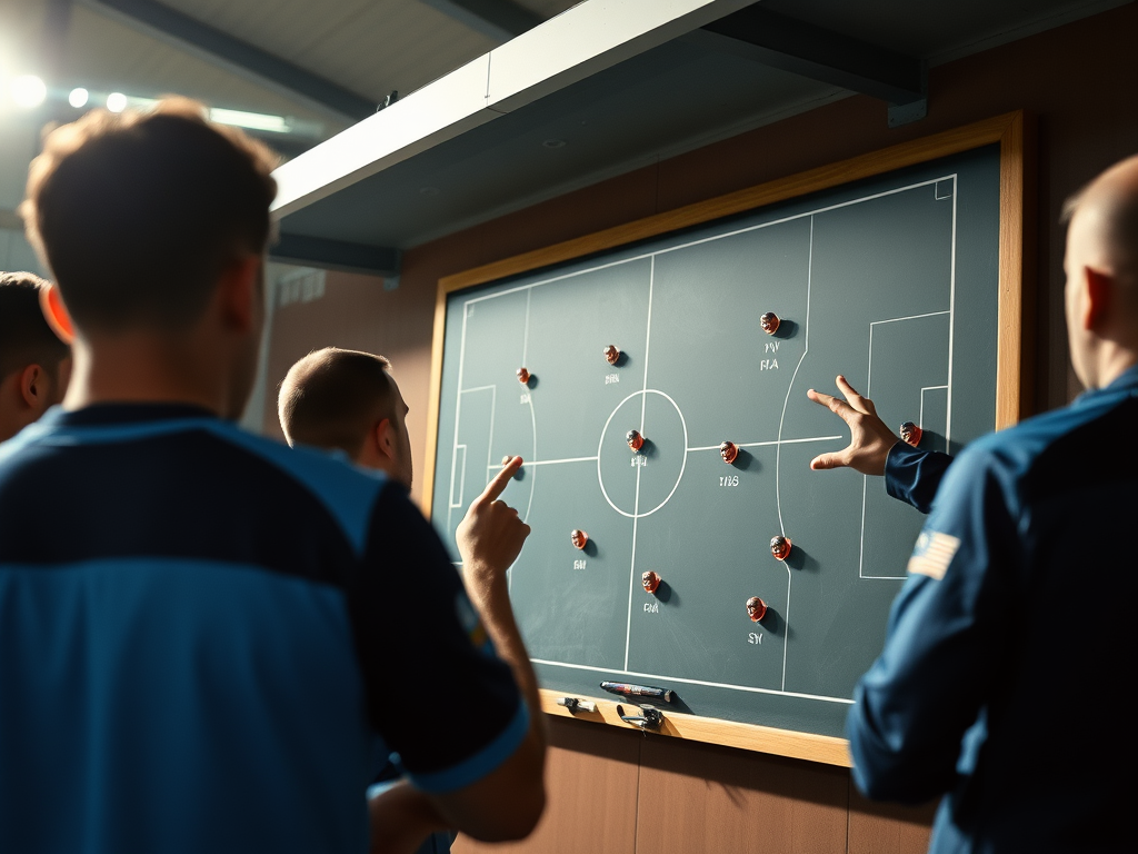 Tactical breakdown of Sydney's latest victory