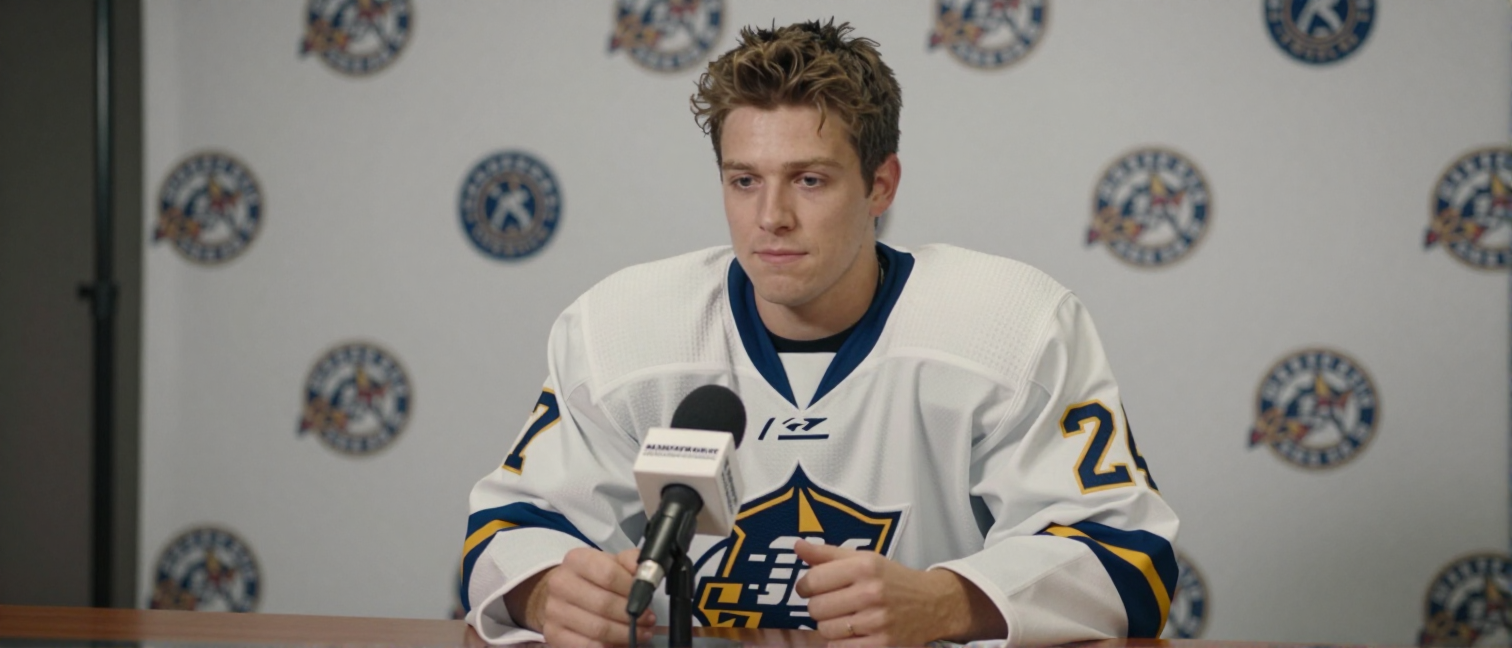 Florida Panthers Sign Elmira Forward John Beecher to Boost Depth