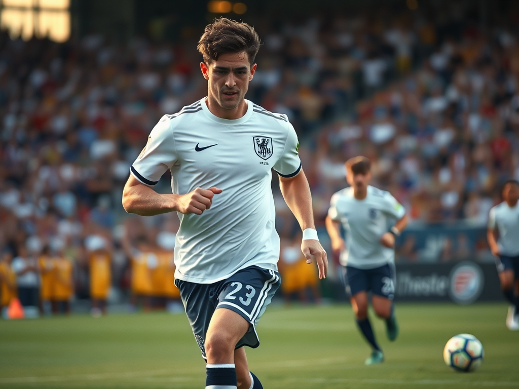 T. Delaney: A pivotal presence in Kobenhavn's midfield