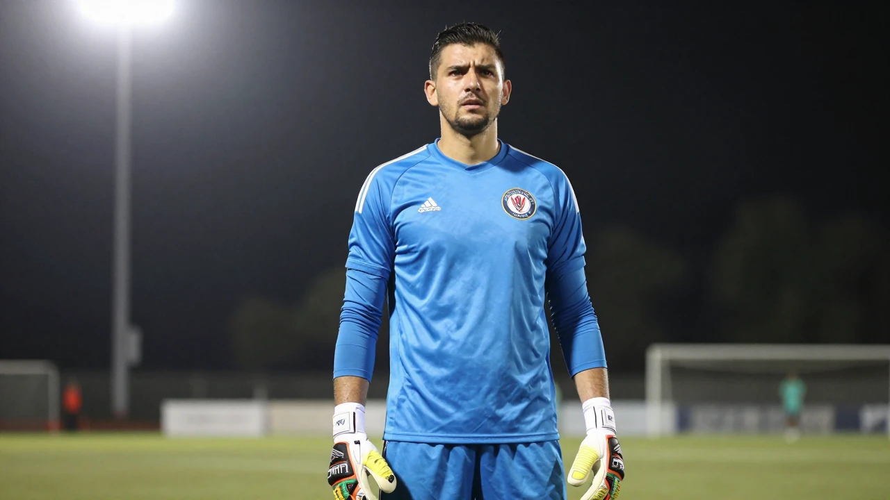 NK Varaždin je prodao svog kapetana i vratara Olivera Zeleniku klubu APOEL FC, nakon šest godina provedenih u Varaždinu