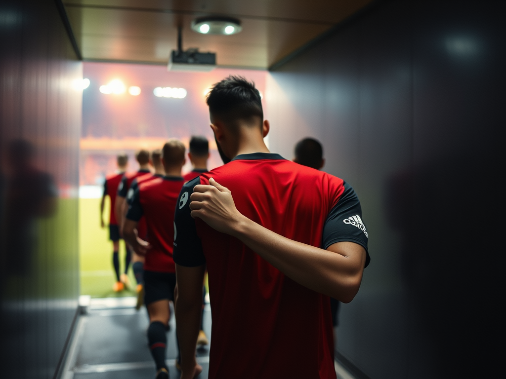 Tactical analysis of Newell's Old Boys' defensive setup