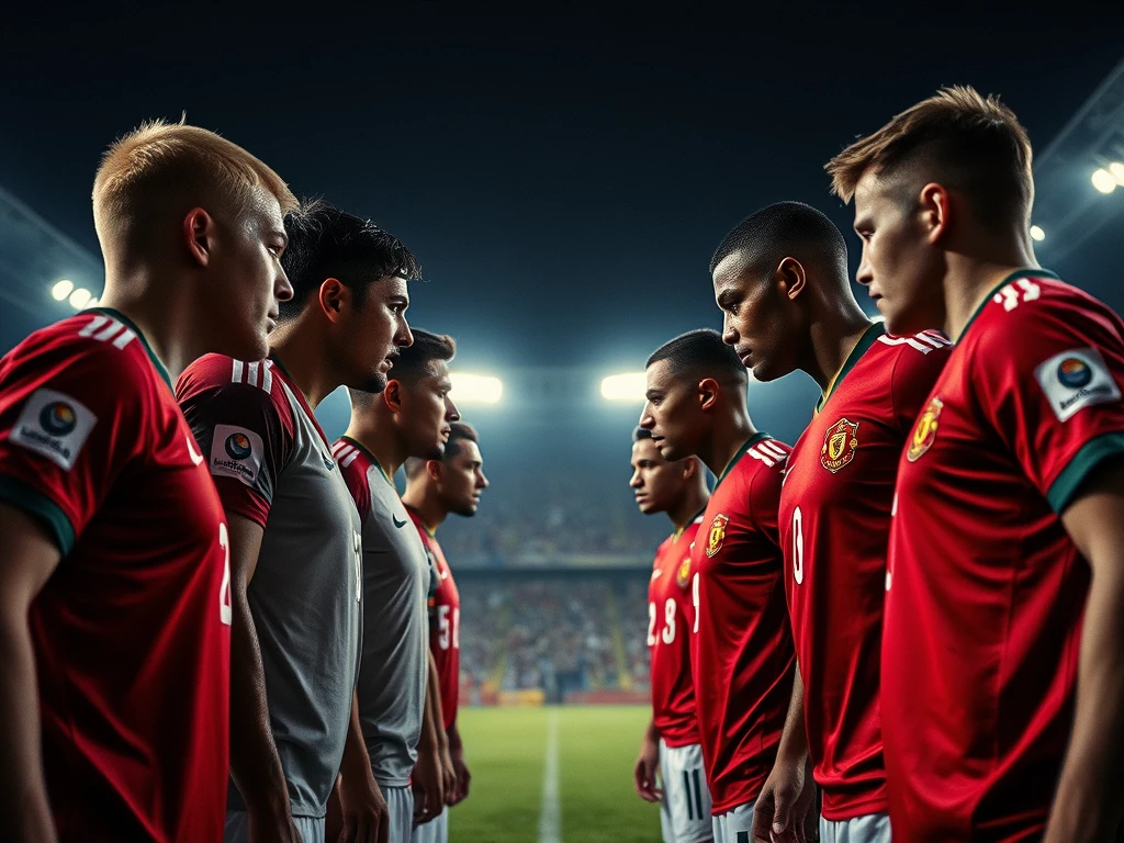 La Selección Colombia, liderada por Néstor Lorenzo, se enfrenta a Portugal en un partido crucial. ¿Qué debe controlar el...