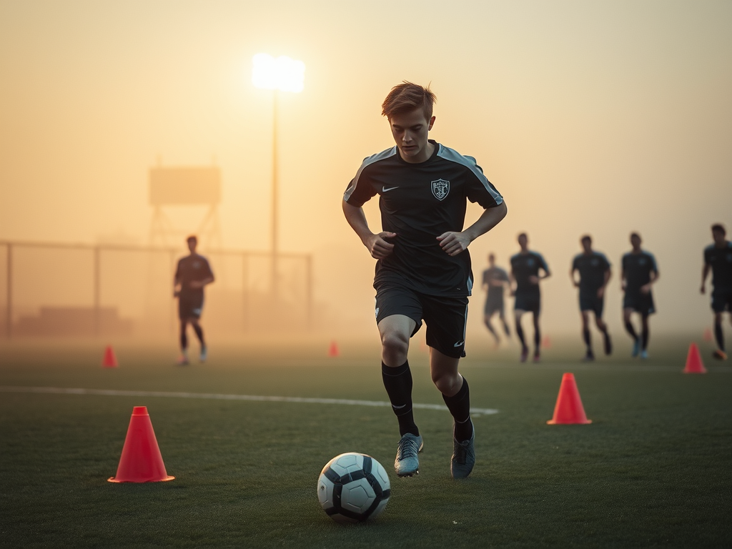Atlético Mineiro e sua Juventude: Potencial Subutilizado?