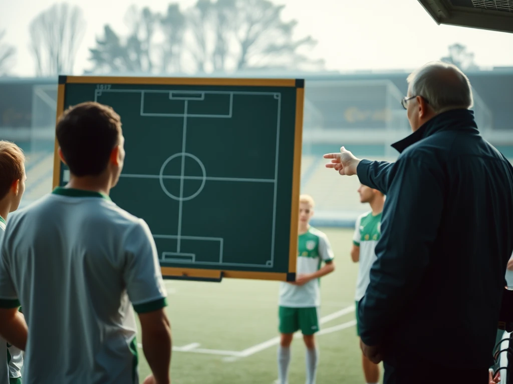 Lechia Gdansk starts training after vacations, but without a coach