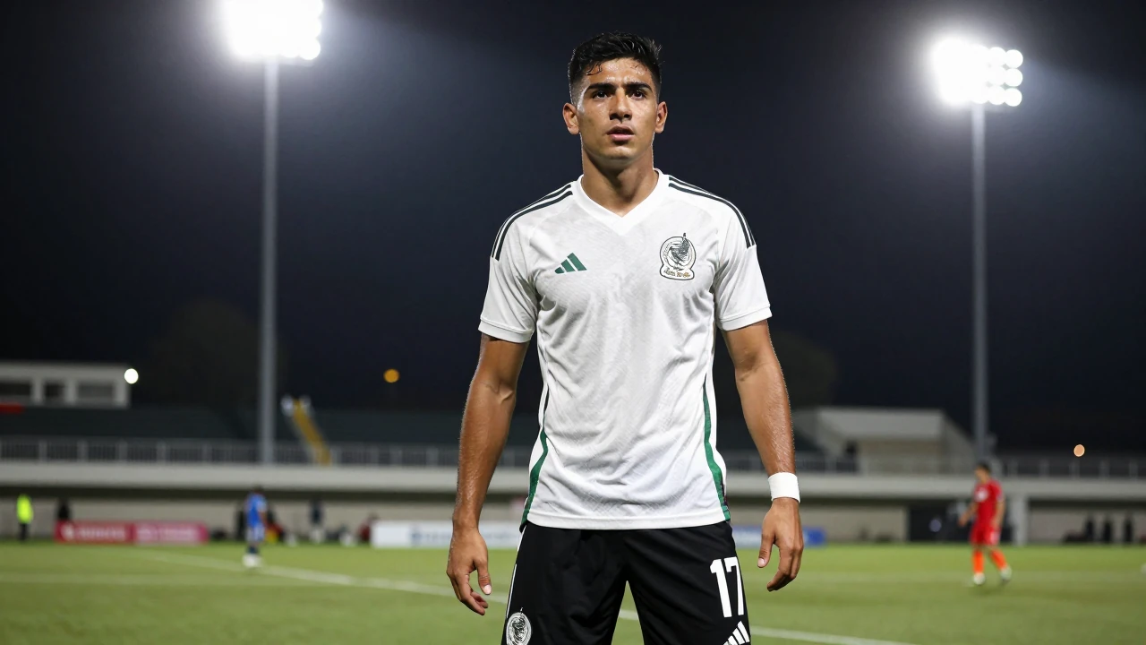 Edson Álvarez Joins El Tri: A New Chapter for Mexican Football
