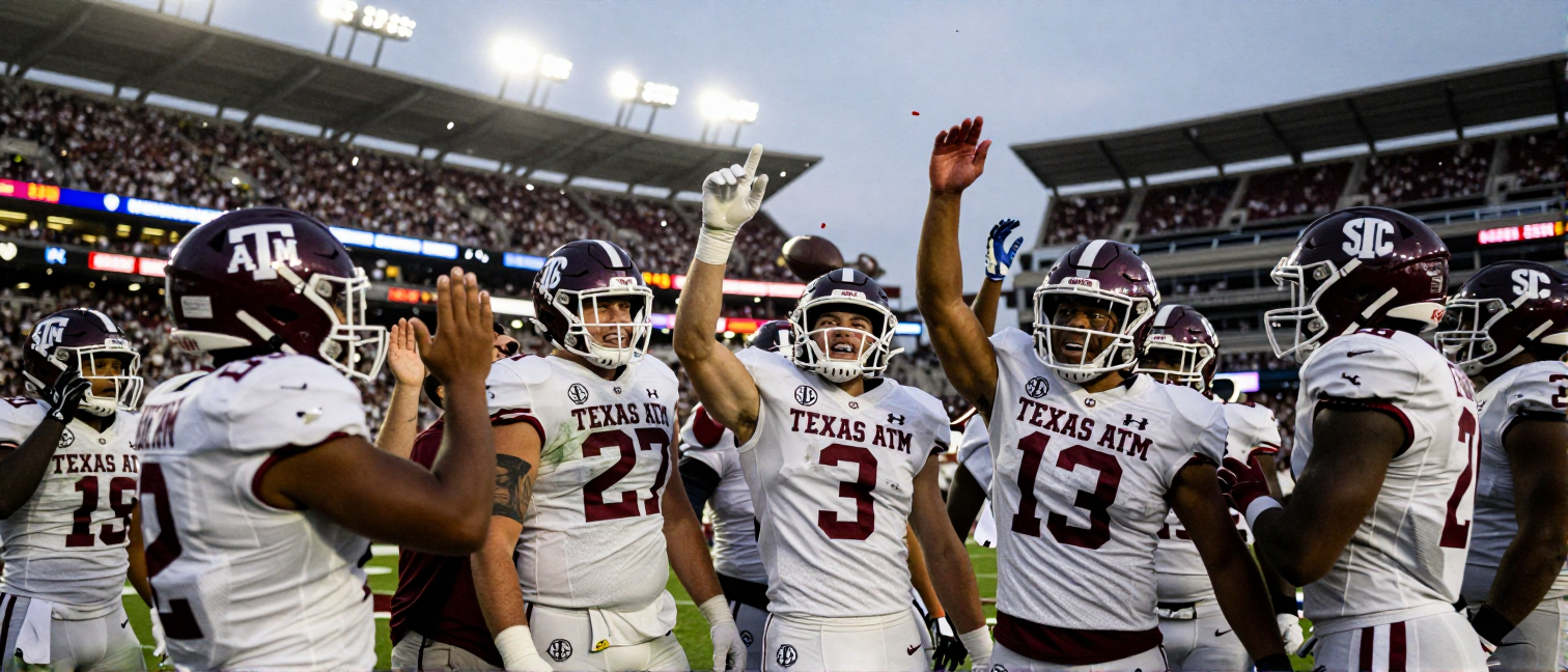 Texas A&M Aggies Must Beat These 3 SEC Opponents in 2026