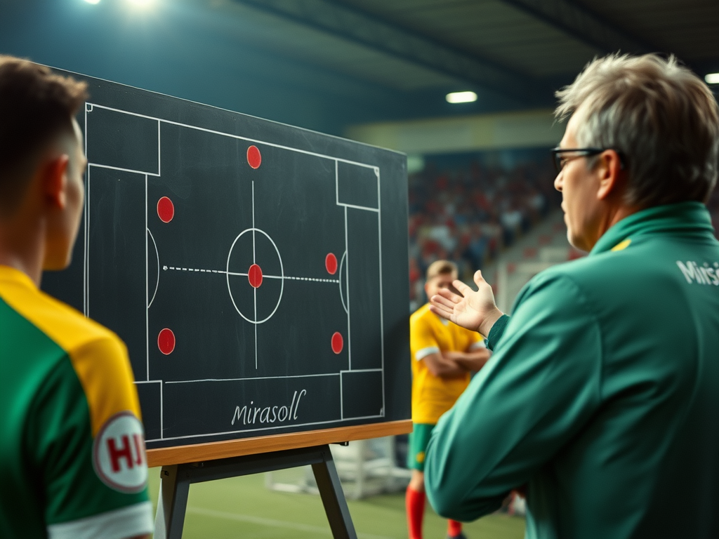 Mirassol FC: Expectativas e Táticas para o Próximo Confronto